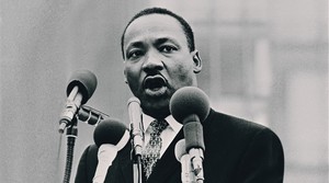 Martin Luther King, Jr