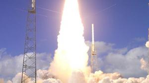 Atlas V rocket, NASA