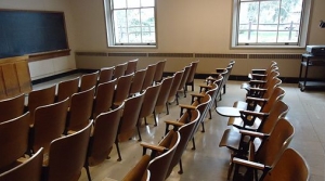 Classroom, Tomwsulcer (CC)
