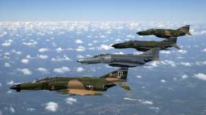 Fighter Jets