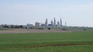 OK refinery, John from Tulsa USA