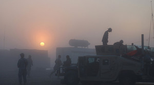 Tikrit, Iraq, US Army